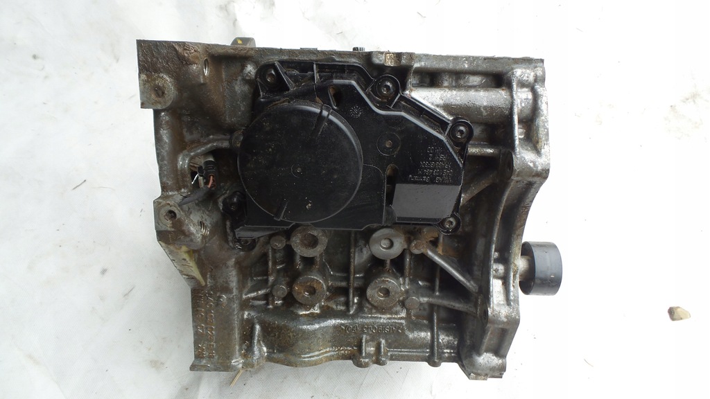 фото №7, Блок двигуна 1.0 polo v mii wał поршні 04c103023b