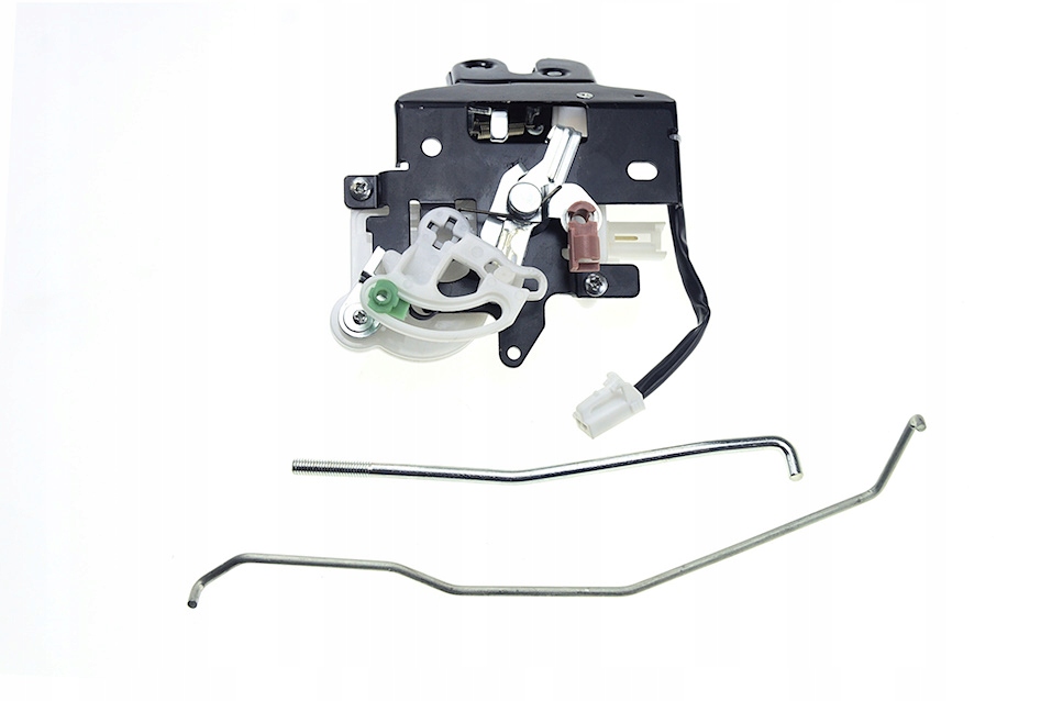 фото №7, Замок кришки багажника mazda 6 gg 2002-2007