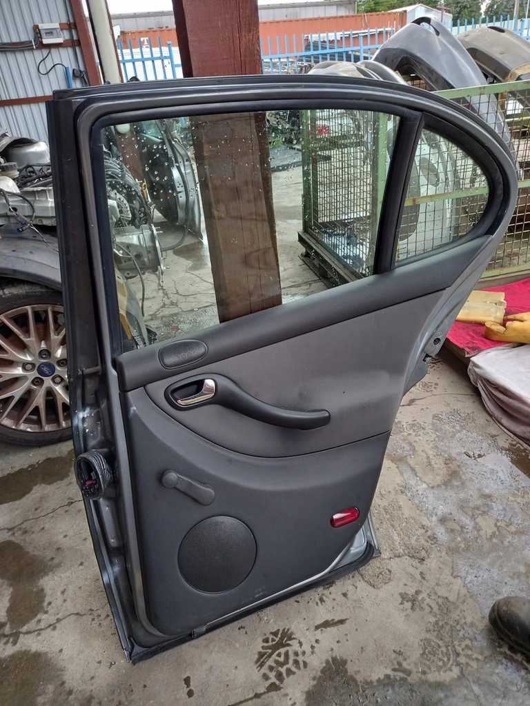 фото №6, Дверь правый задняя seat toledo 04r sedan ls7t