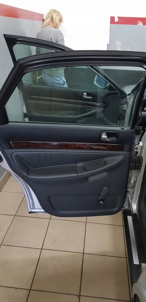 фото №12, Audi a4 b5 механізм вікон підйомник вікон задня