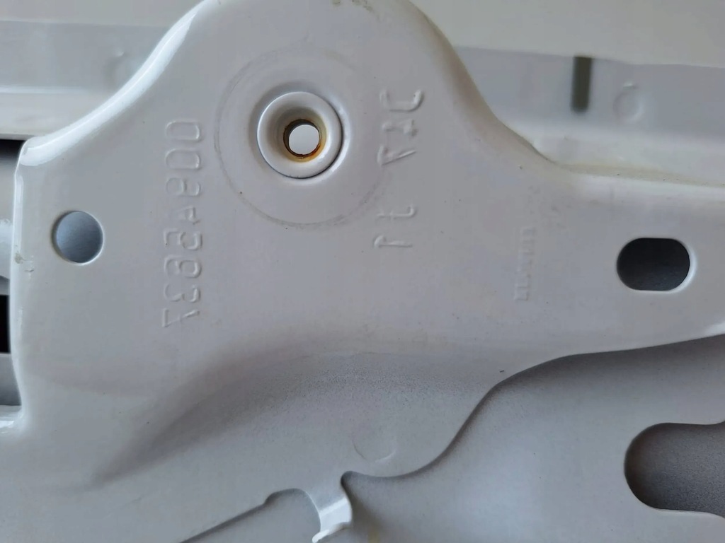 фото №7, Renault kangoo ii дверь левый перед оригинал