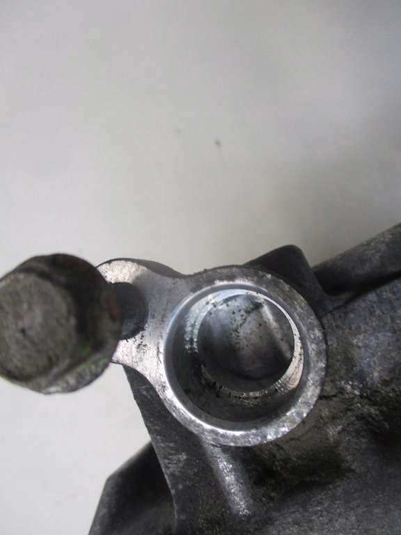 фото №6, Компресор кондиціонера nissan murano z51 2.5 dci