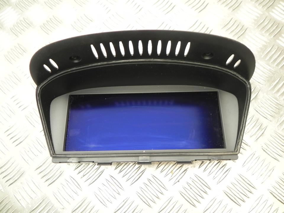 фото №1, Екран bmw 5 2008 9151979