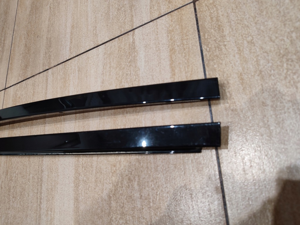 фото №10, Молдинг двері задня ліва права czarna bmw x3 g01