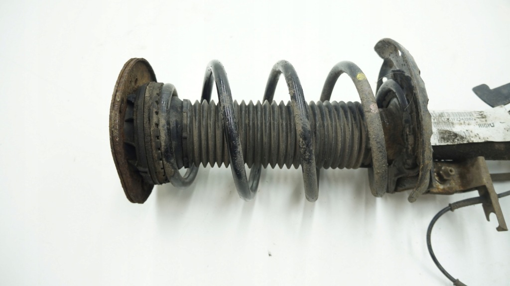 фото №3, Volvo s60 ii v60 амортизатор поворотний кулак правий перед