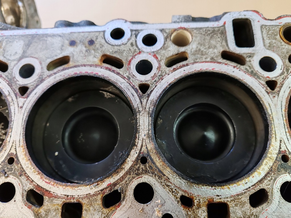 фото №3, Mini r56 1,6 disel блок з tłokami n47c16a