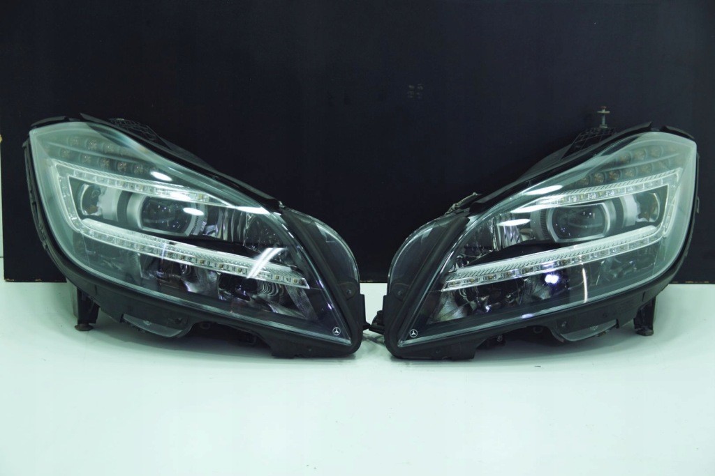 Купити Фара фара ліва права ils led intelligent ходові вогні mercedes cls w218 європа