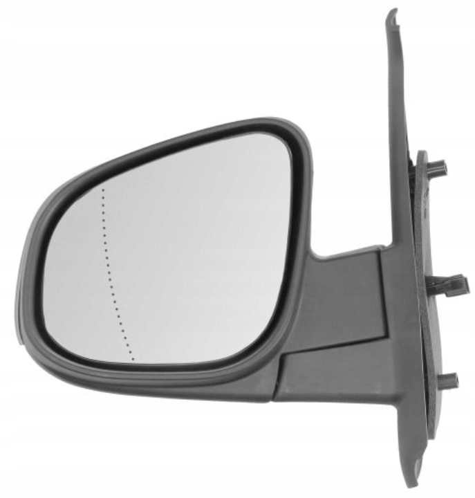 фото №1, Зеркало электрический renault kangoo ii 2013- левая