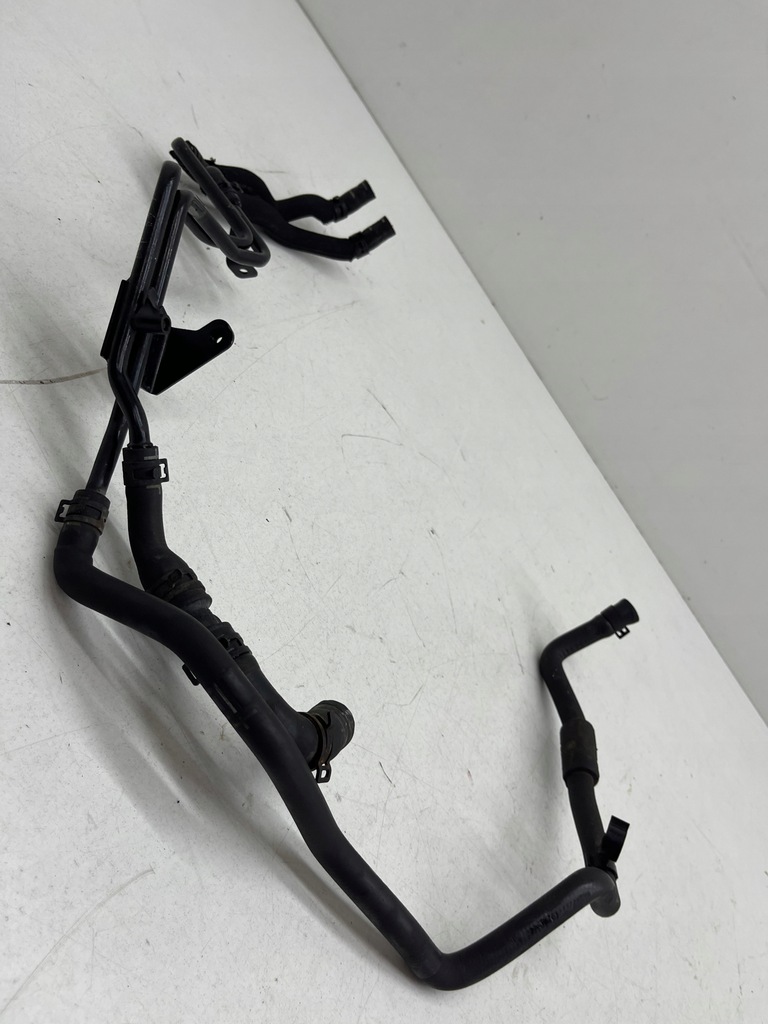 фото №9, Audi q7 4l 4.2 tdi btr труба шланг магистраль wody набор!