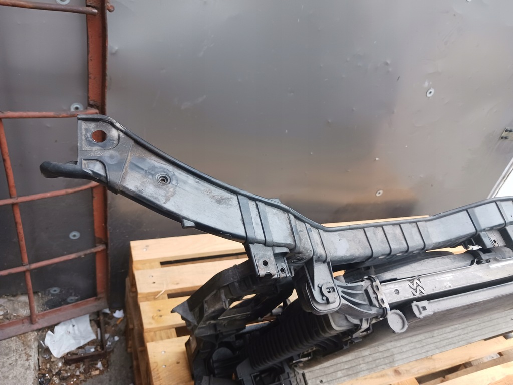 фото №13, Pas передній audi a5 8t przedlift 1.8 tfsi