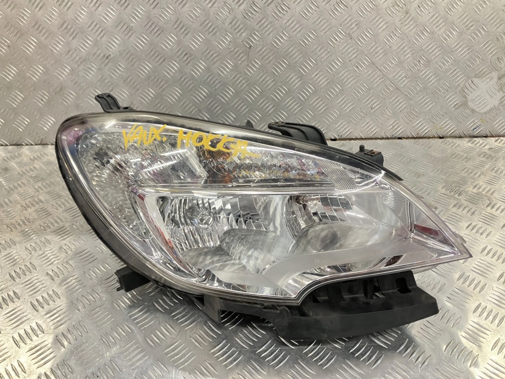 фото №1, Лампа фара правий перед uk opel mokka 12- 95095501