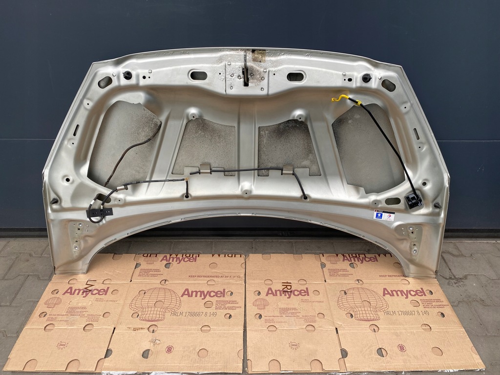 фото №11, Peugeot 308 i t7 капот etsc