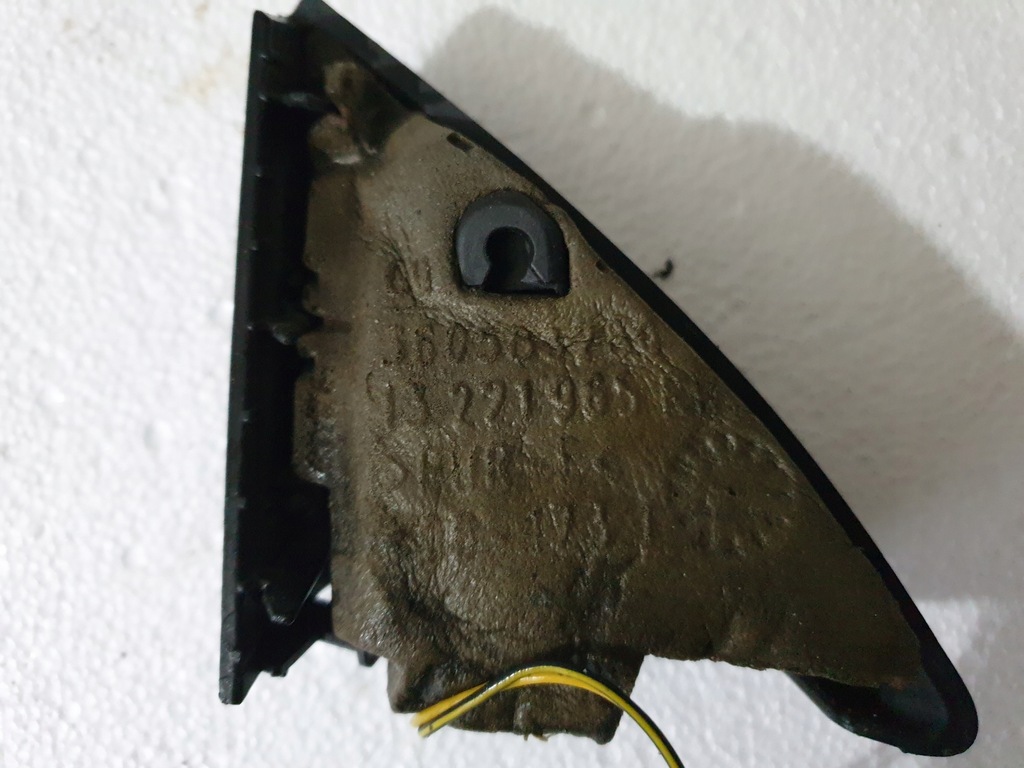 фото №4, Динамік правий передній накладка opel insignia a