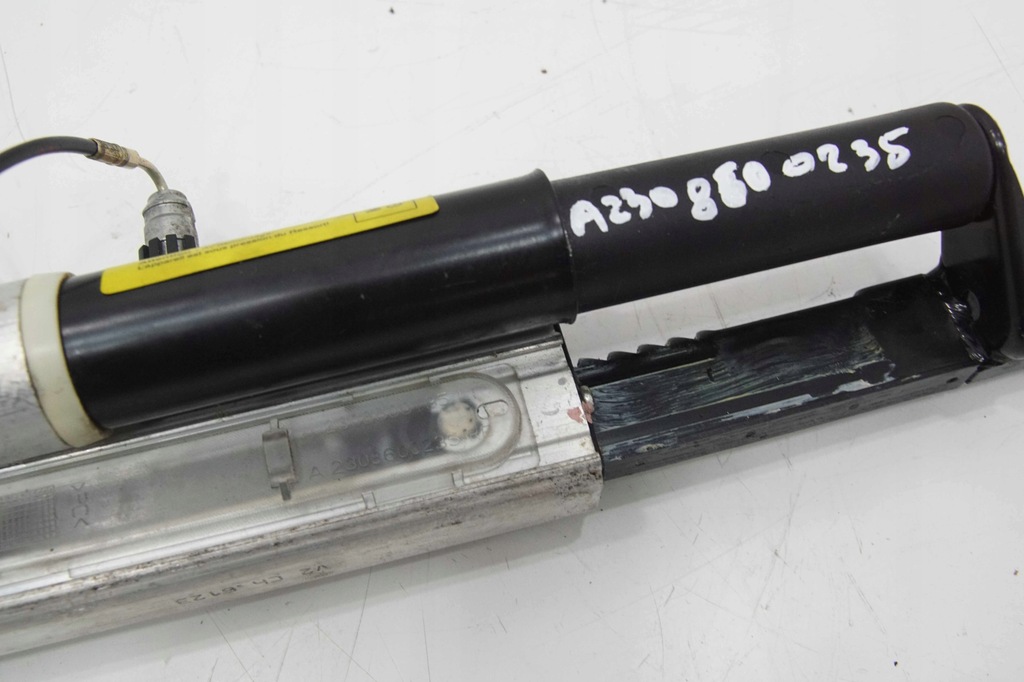 фото №6, Подушка безопасности kapotarzowy левый mercedes sl r230