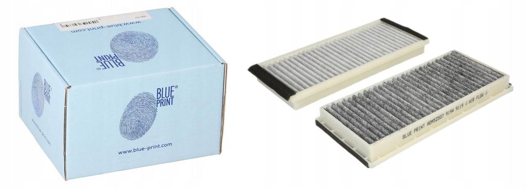 фото №1, Blp фильтр воздуха салонный mazda mpv 02-