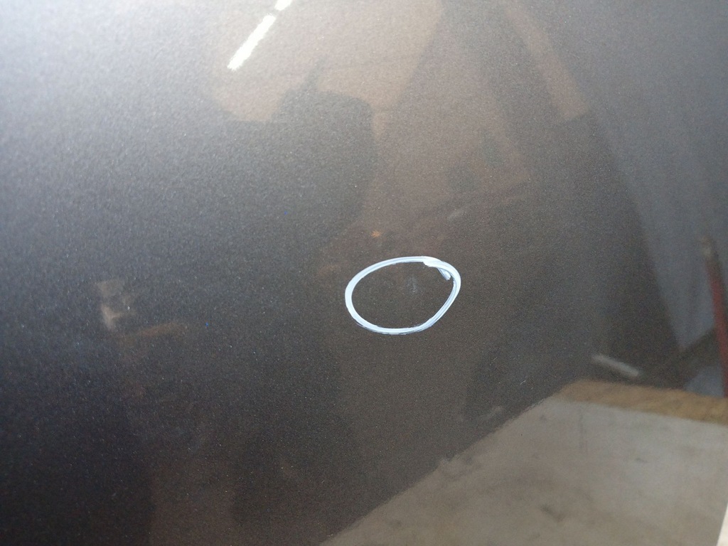 фото №5, Дверь правый перед renault scenic iii grand lift 13-16 lak: tekng