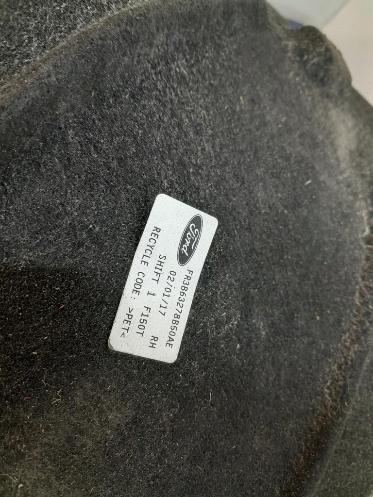 фото №4, Ford mustang vi підкрилок задня праве fr3b63278850ae