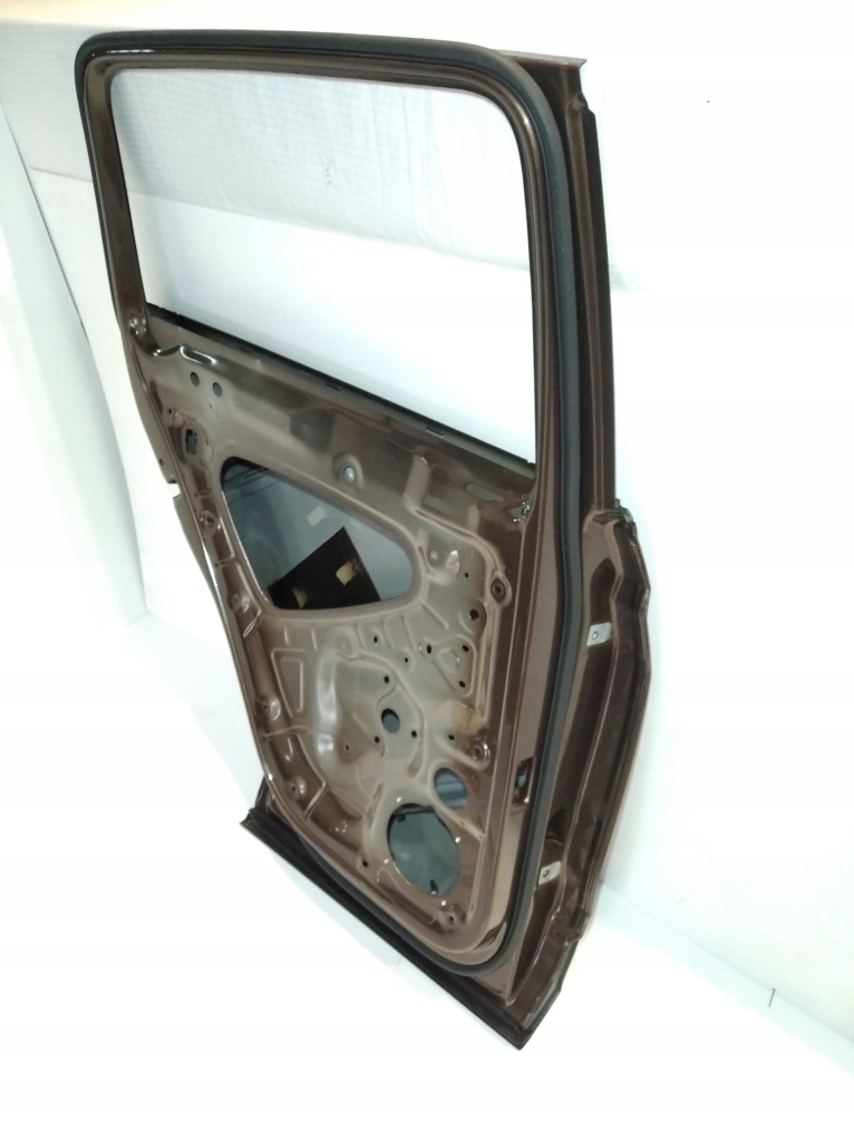 фото №4, Двері лівий задня vw tiguan 5na