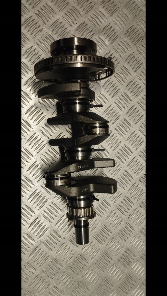 Ford kuga mk3 3cyl. wał колінчастий номінальний yzda 1.5 ecoboost Київ