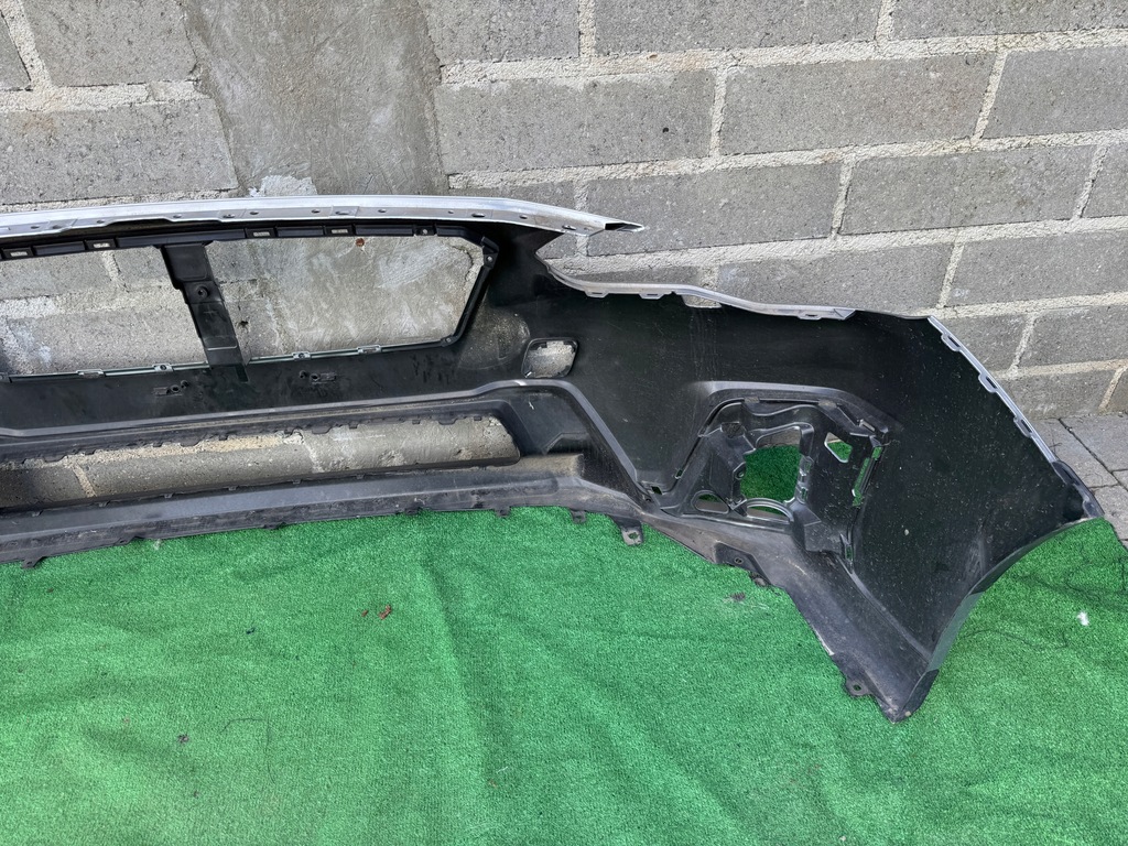 фото №12, Subaru xv 17-20 бампер передний org eu