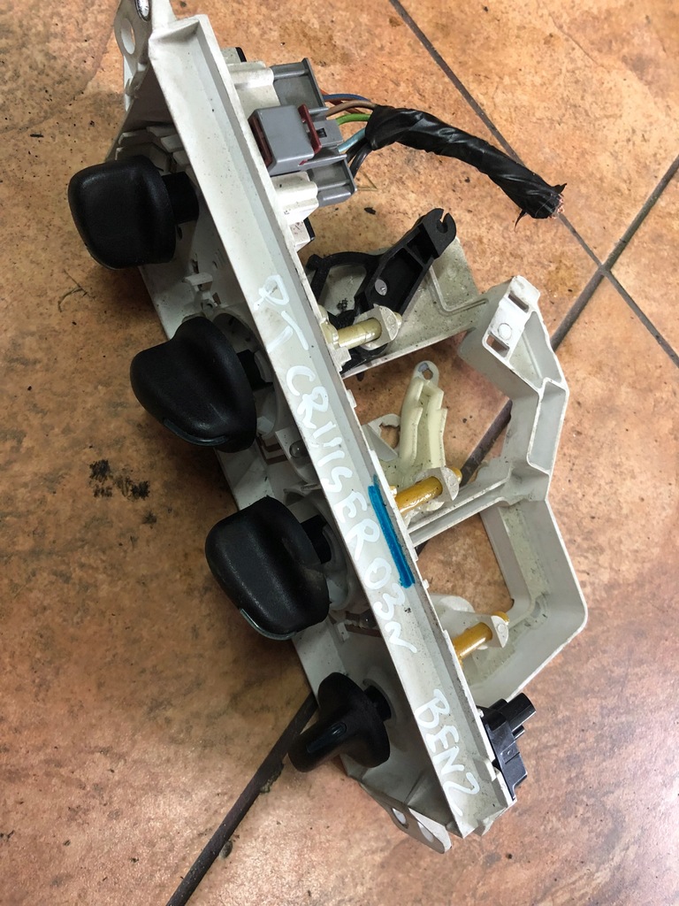 фото №1, Cruiser pt панель обдув кондиціонера