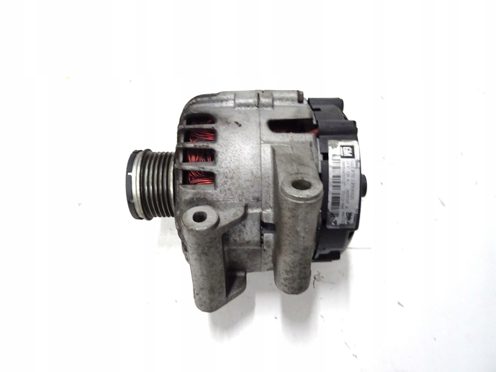 фото №1, Opel insignia a 2.0 turbo a20nht генератор