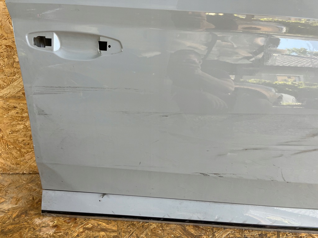 фото №14, Skoda superb iii 3 15- 3v0 дверь передние перед правое