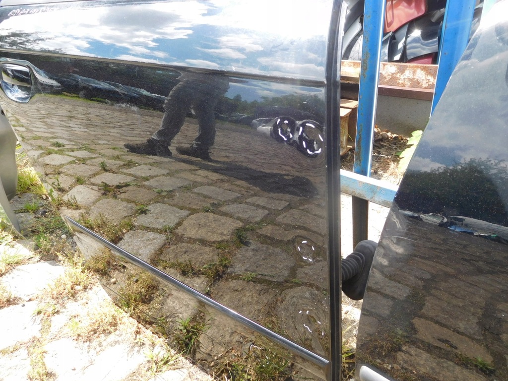 фото №9, Двері праве задня audi a3 sportback