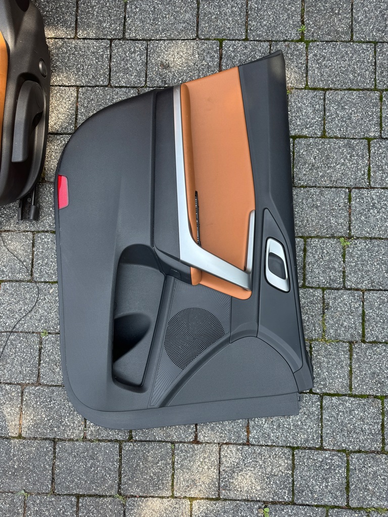 фото №6, Сидіння заднє сидіння обшивки kia ceed iii