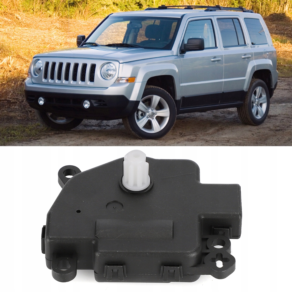 фото №7, Привод дверной радиатора hvac 68018109aa pasuje do chrysler cirrus