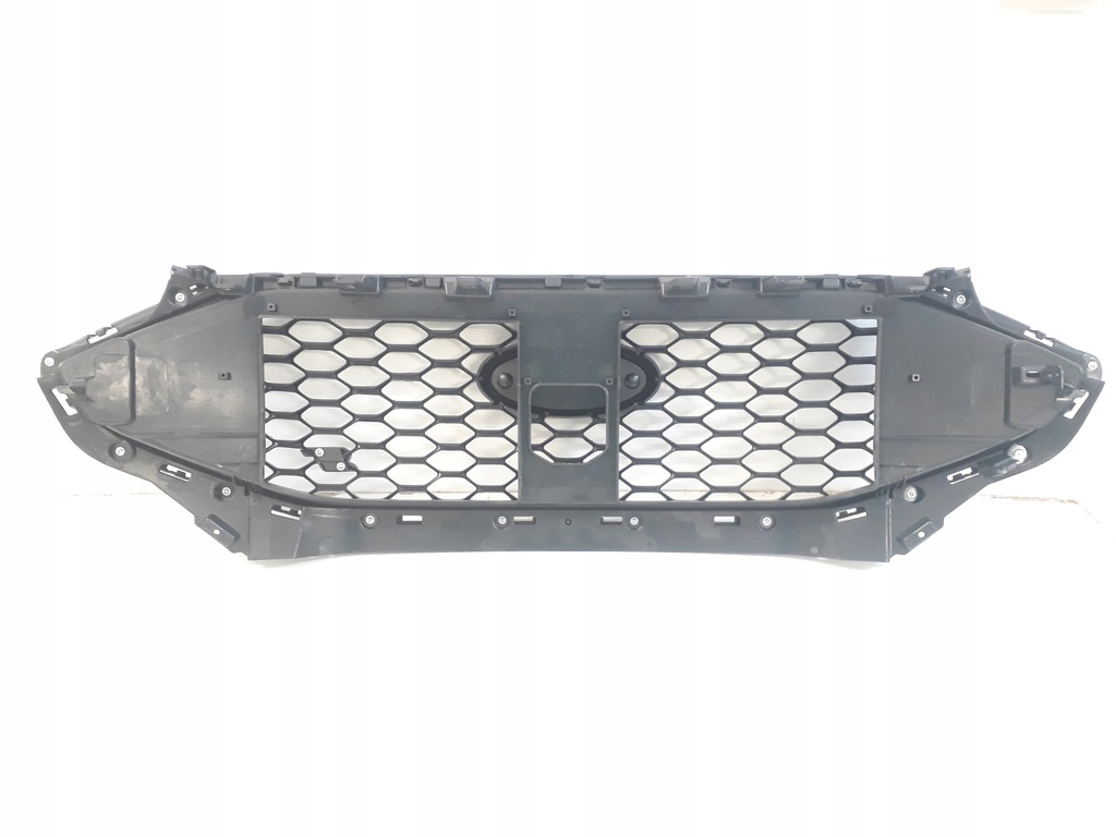 фото №6, Решітка радіатора решітка радіатора радіатора ford edge usa sport 2019-