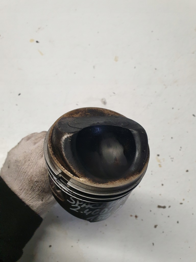 фото №3, Поршень поршни mitsubishi space wagon 2.4 gdi