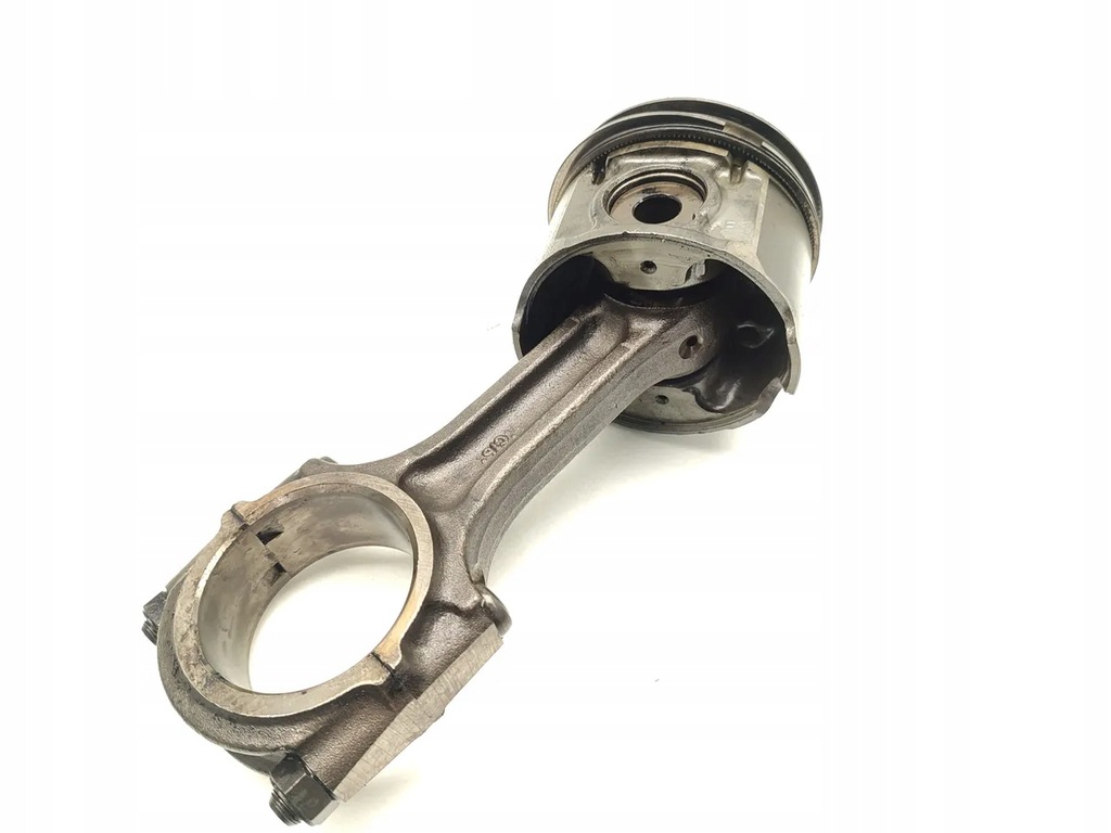 фото №7, Kia sedona поршень с шатун 2.9 crdi дизель 106kw 144 hp j3 crdi 2004