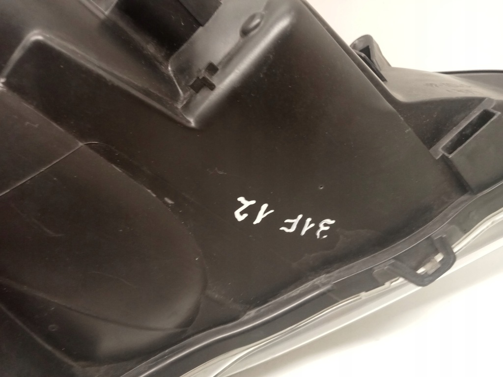 фото №13, Лампа ліва передня alfa romeo 147 89101232sx