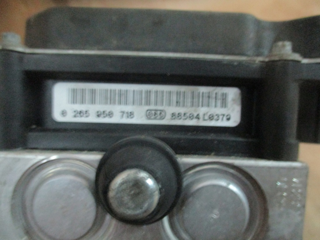 фото №6, Насос тормозная abs jaguar xf x250 0265235363 0265950718