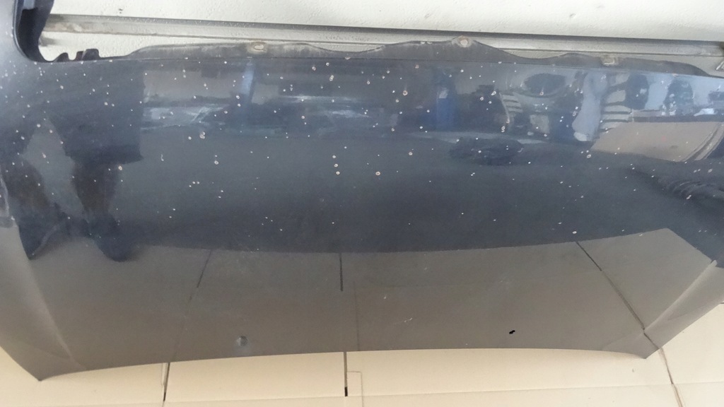 фото №3, Toyota avensis verso t22 капот 1e2