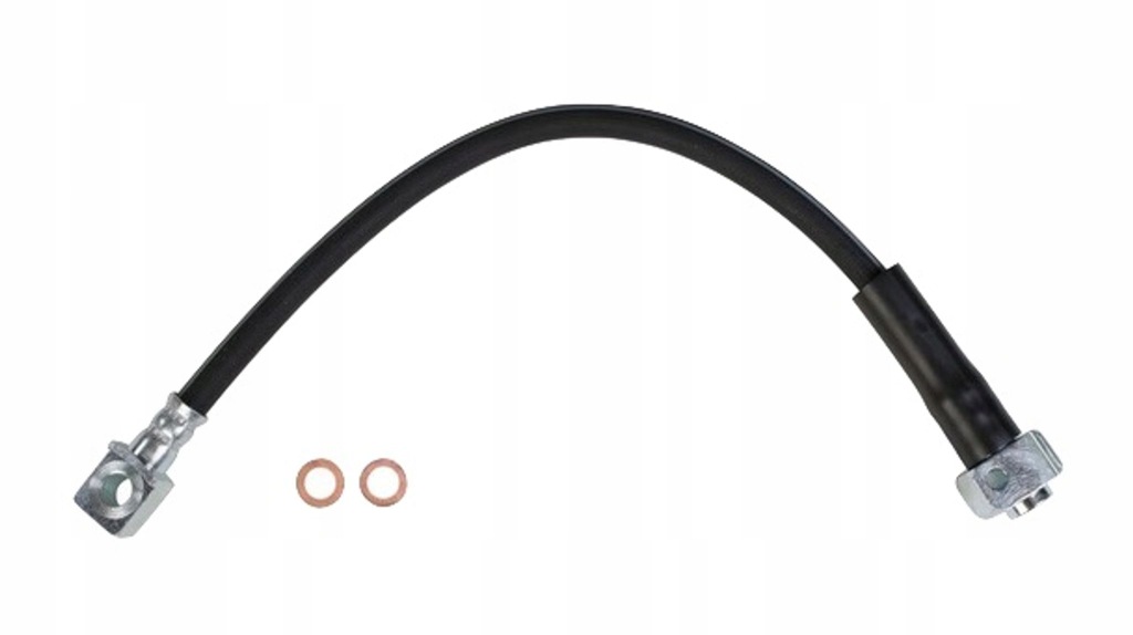 фото №1, Шланг тормозной задний левый hummer h3 06-07