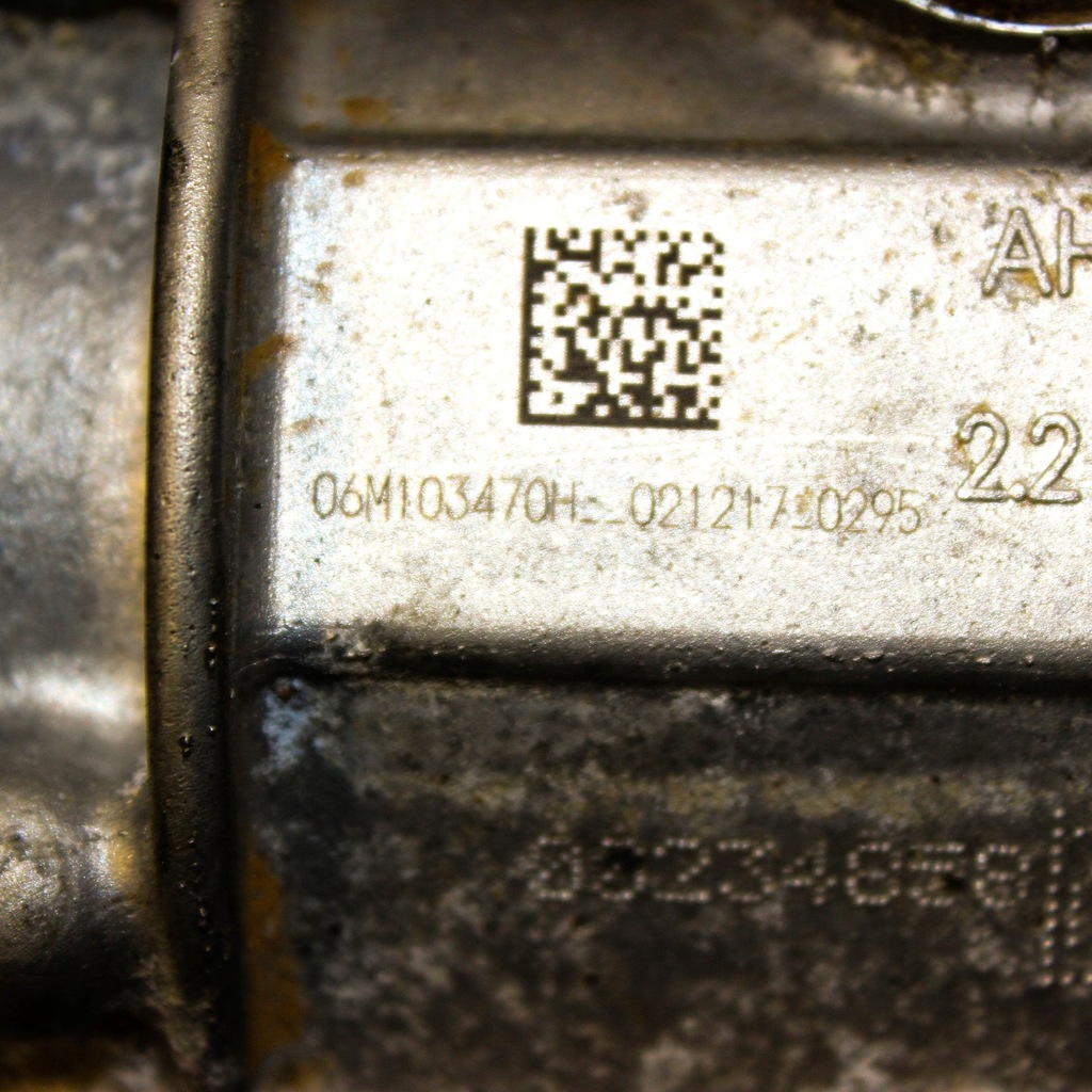 фото №13, Audi q5 sq5 2018 правая сторона головка двигателя 06m103404af