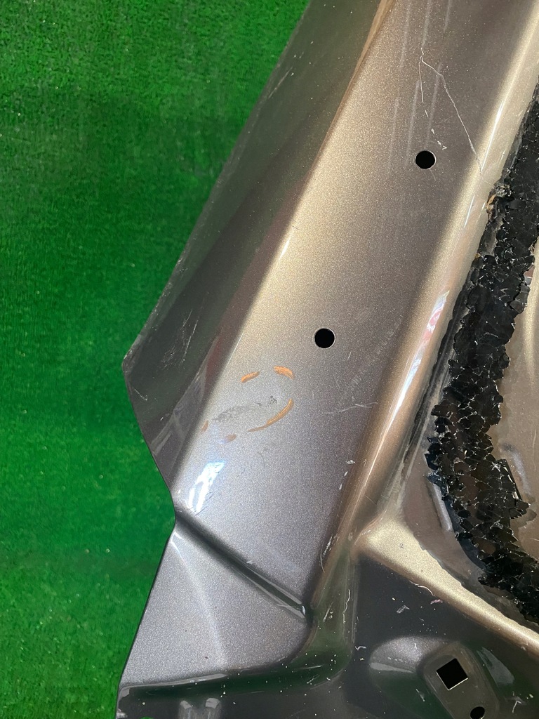 фото №5, Крышка багажника задняя задняя subaru forester v 19-