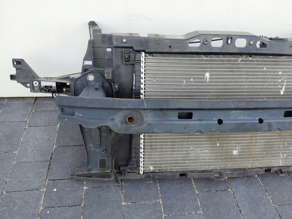 фото №4, Mini cooper r55 r56 r57 pas передній підсилювач