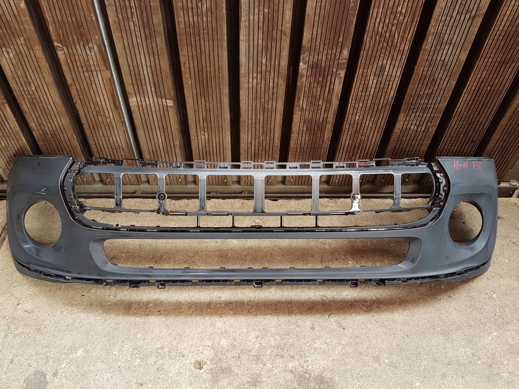 фото №1, Бампер передній mini cooper f56