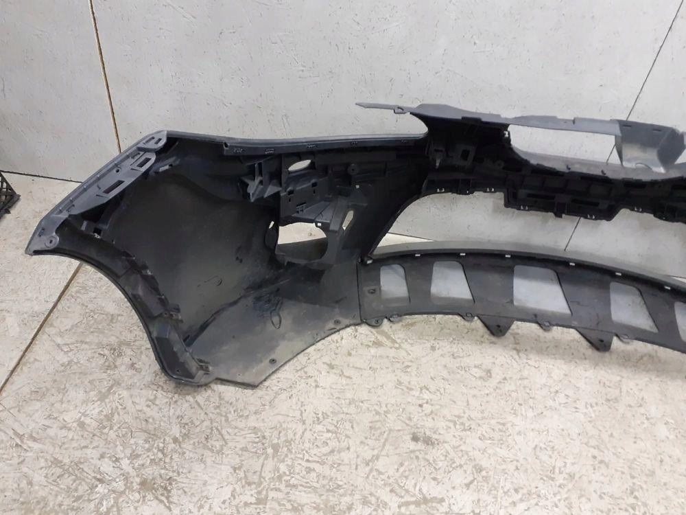 фото №8, Бампер передній перед seat altea freetrack 4x4