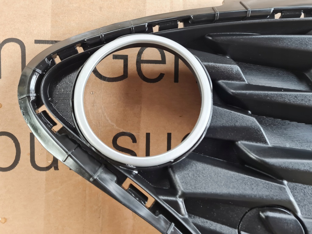 фото №9, Решётка бампера решётка радиатора hyundai i10 86351 k7000