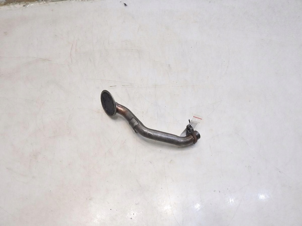 фото №6, Маслоприёмник насоса масла hyundai santa fe ii 2.2 crdi