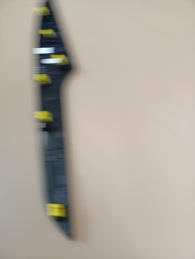 фото №5, Renault talisman молдинг туннель декоративная левая