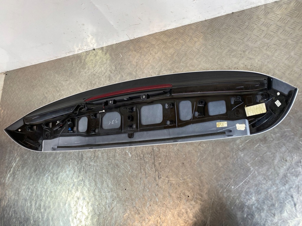 фото №9, 2021 alfa romeo stelvio спойлер крышки 156114182