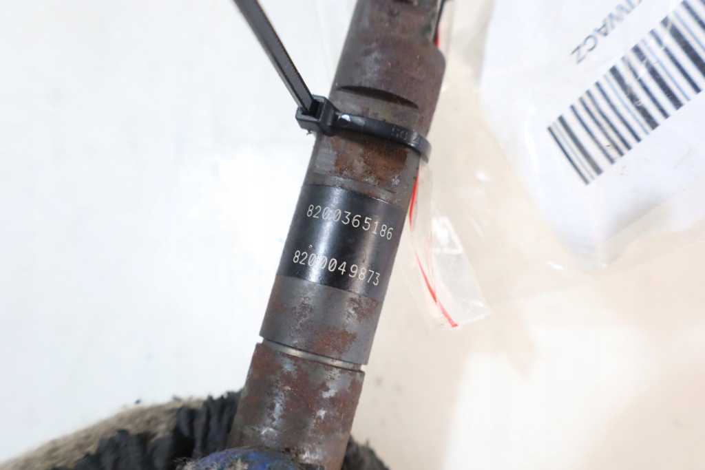 фото №4, Інжектор форсунка renault kangoo i 1.5dci