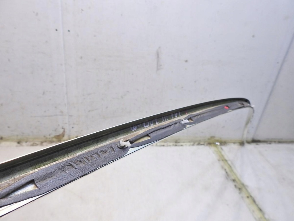 фото №7, Молдинг кузовная левая renault laguna iii 738510009r