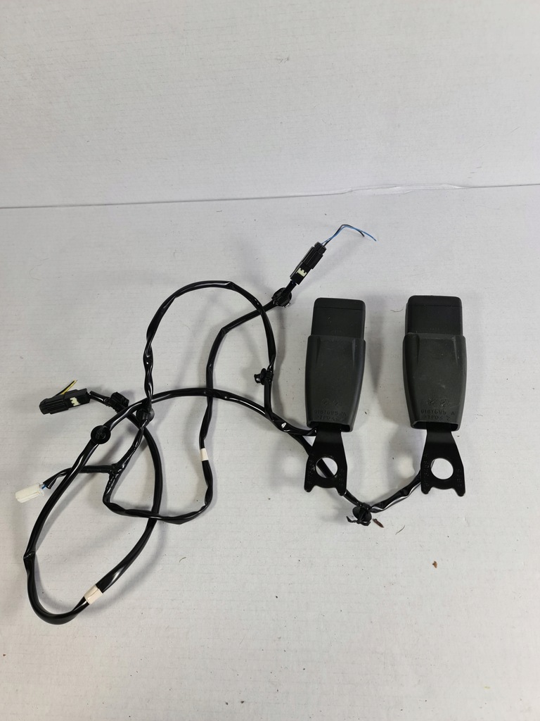 фото №1, Cx-3 кліпса поперечина перед права ліва 6173458a