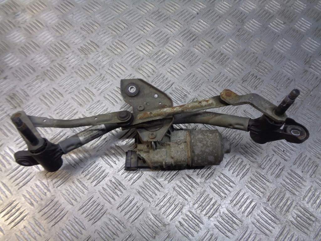 фото №3, Механизм дворник перед renault twingo ii